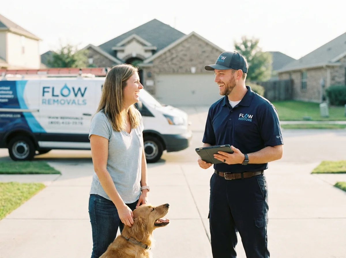 Water Removal Port Deposit, MD FAQs