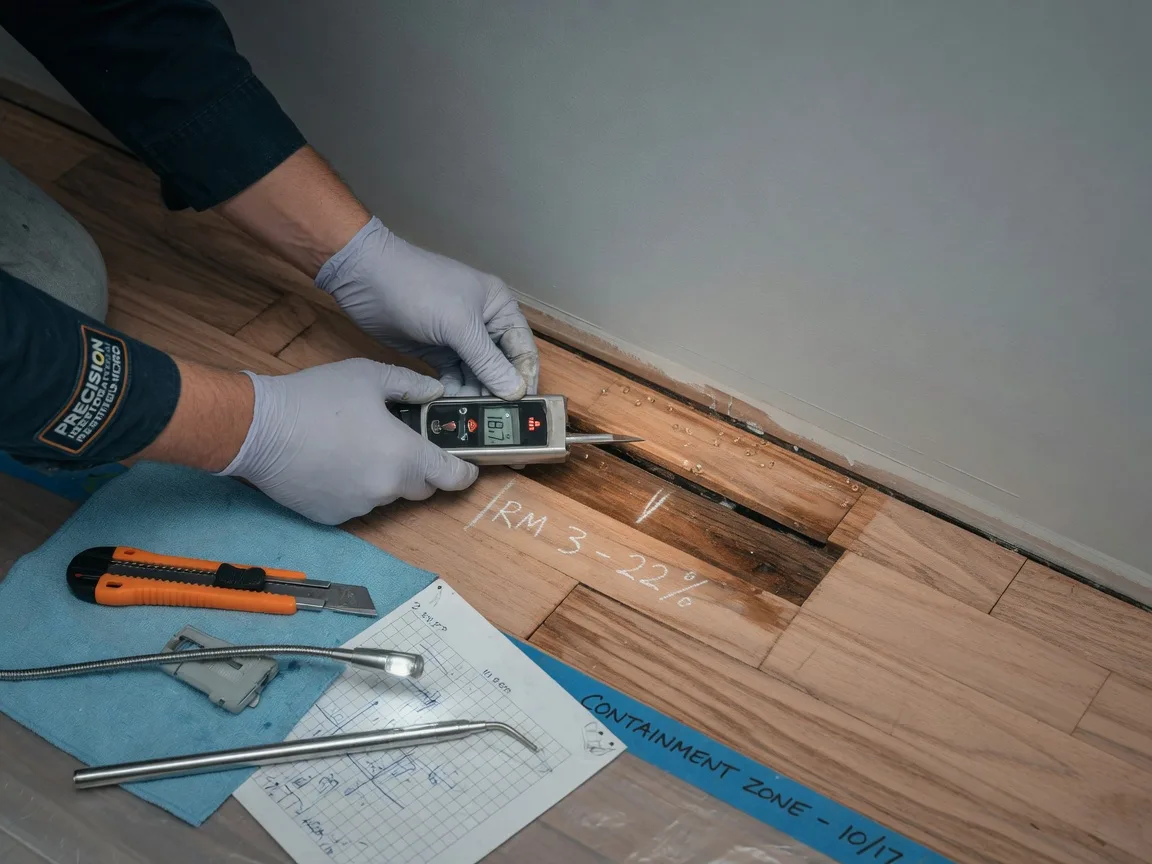 Why choose Water Removal in Port Deposit, MD